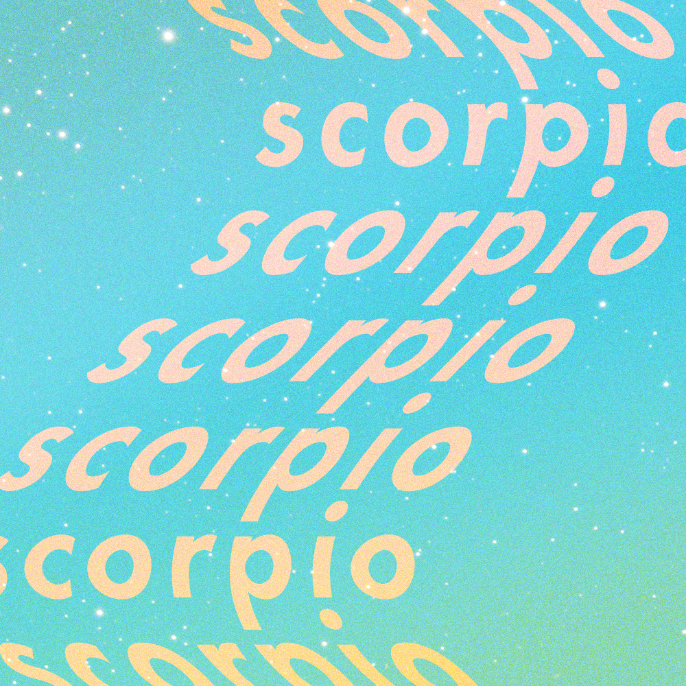 Your Scorpio Monthly Horoscope for September Verve times