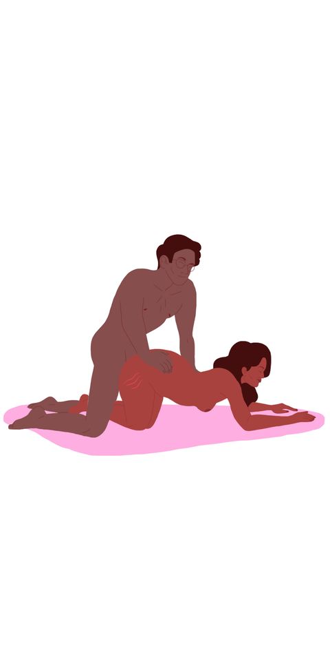Good easy sex positions