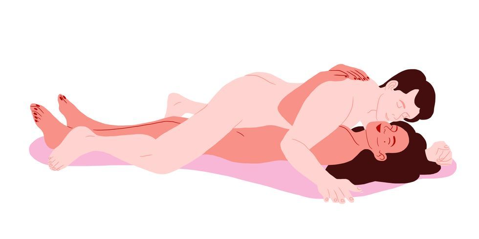 Passionate Sexual Positions