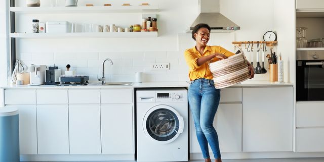 8 ways you're doing the washing wrong