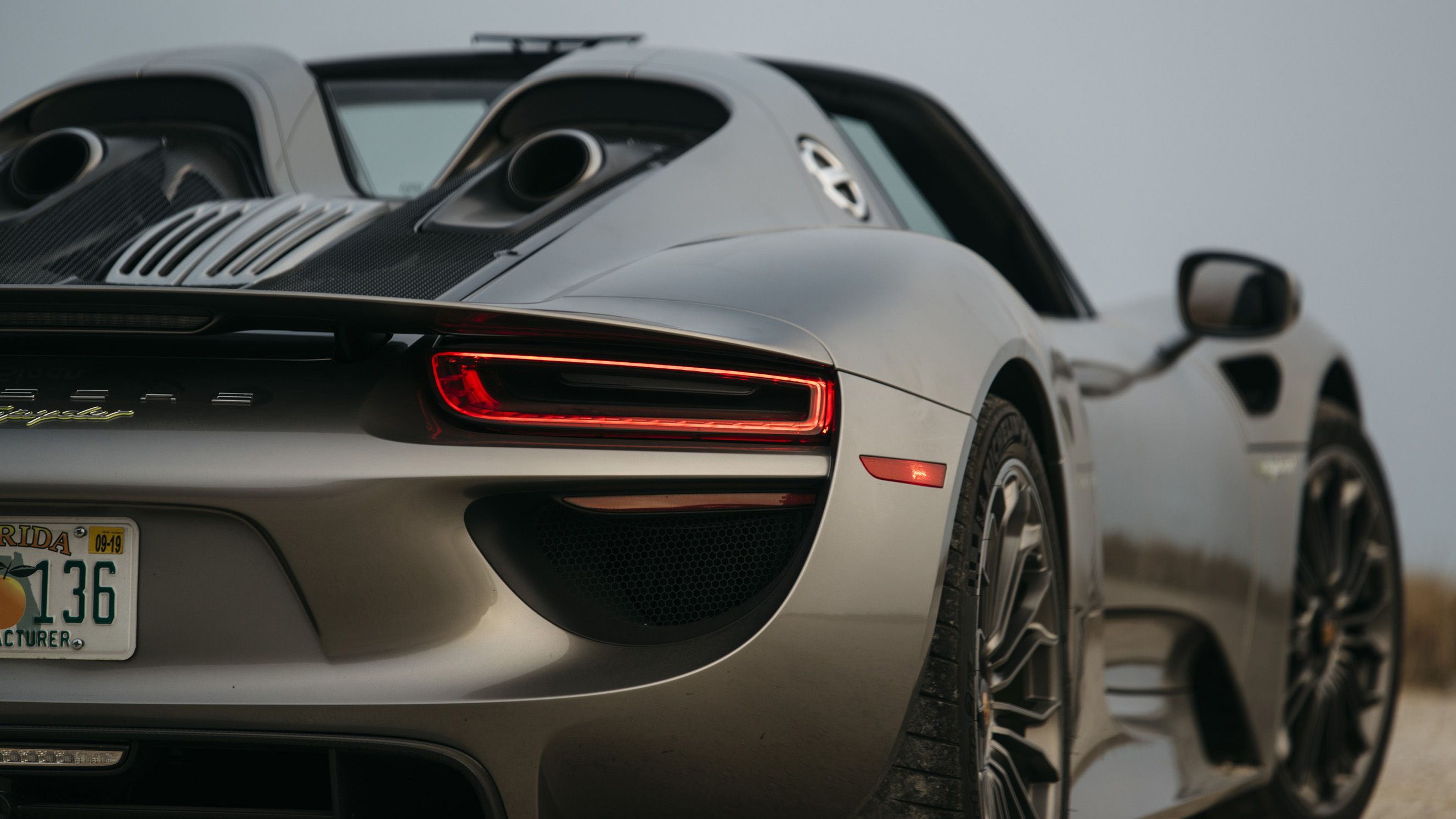 The 918 Spyder Transformed The Future Of Porsche