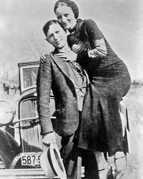 bonnie and clyde facts