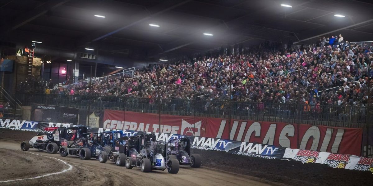 Chili Bowl Nationals Daily Entry Lists, Pole Format Explained