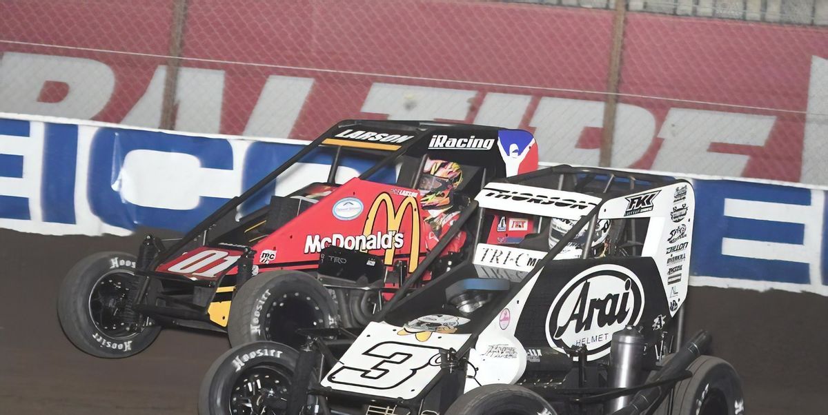 Chili Bowl entry list includes USAC, NASCAR and IndyCar stars
