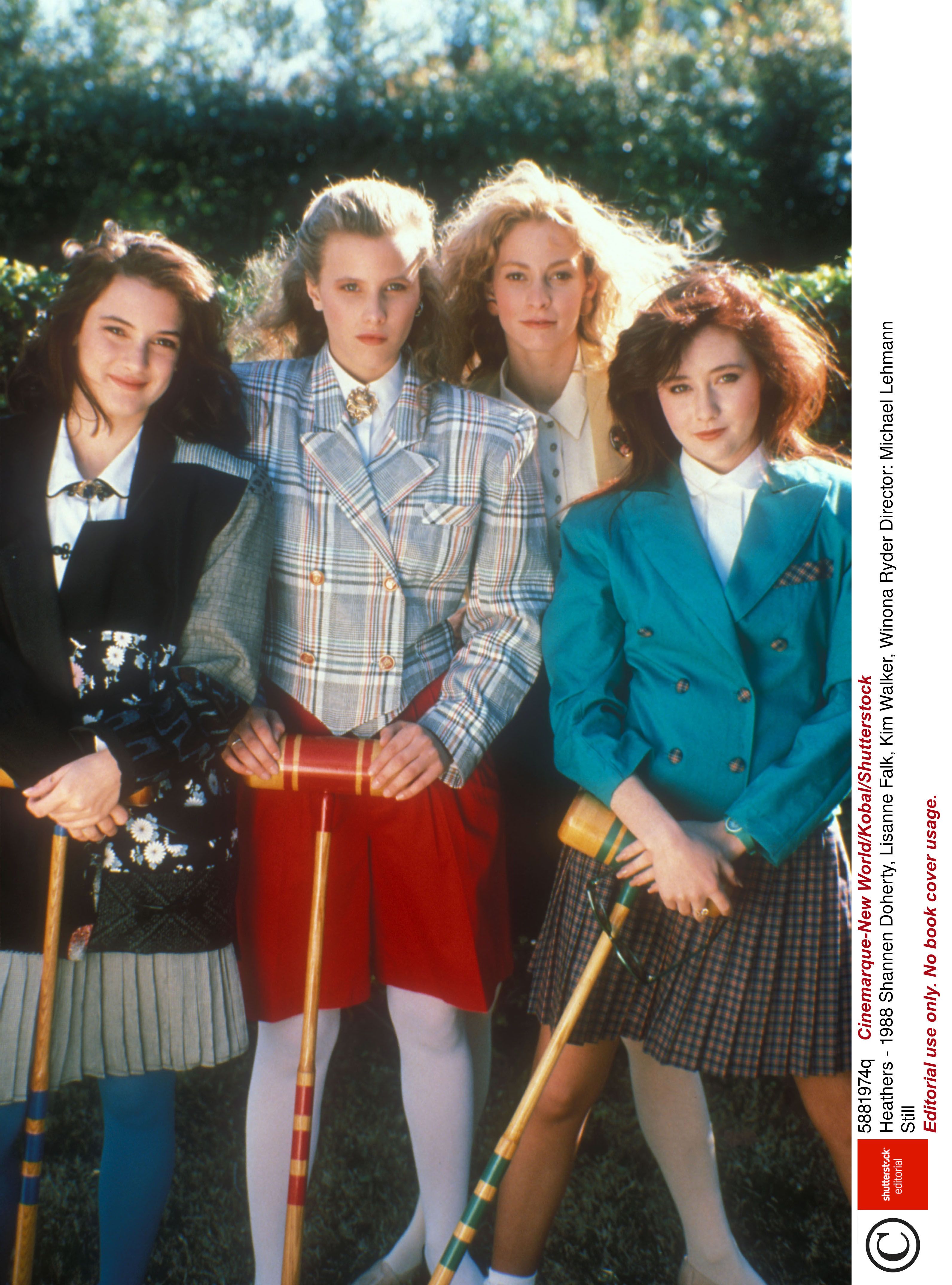 80s girls fashion