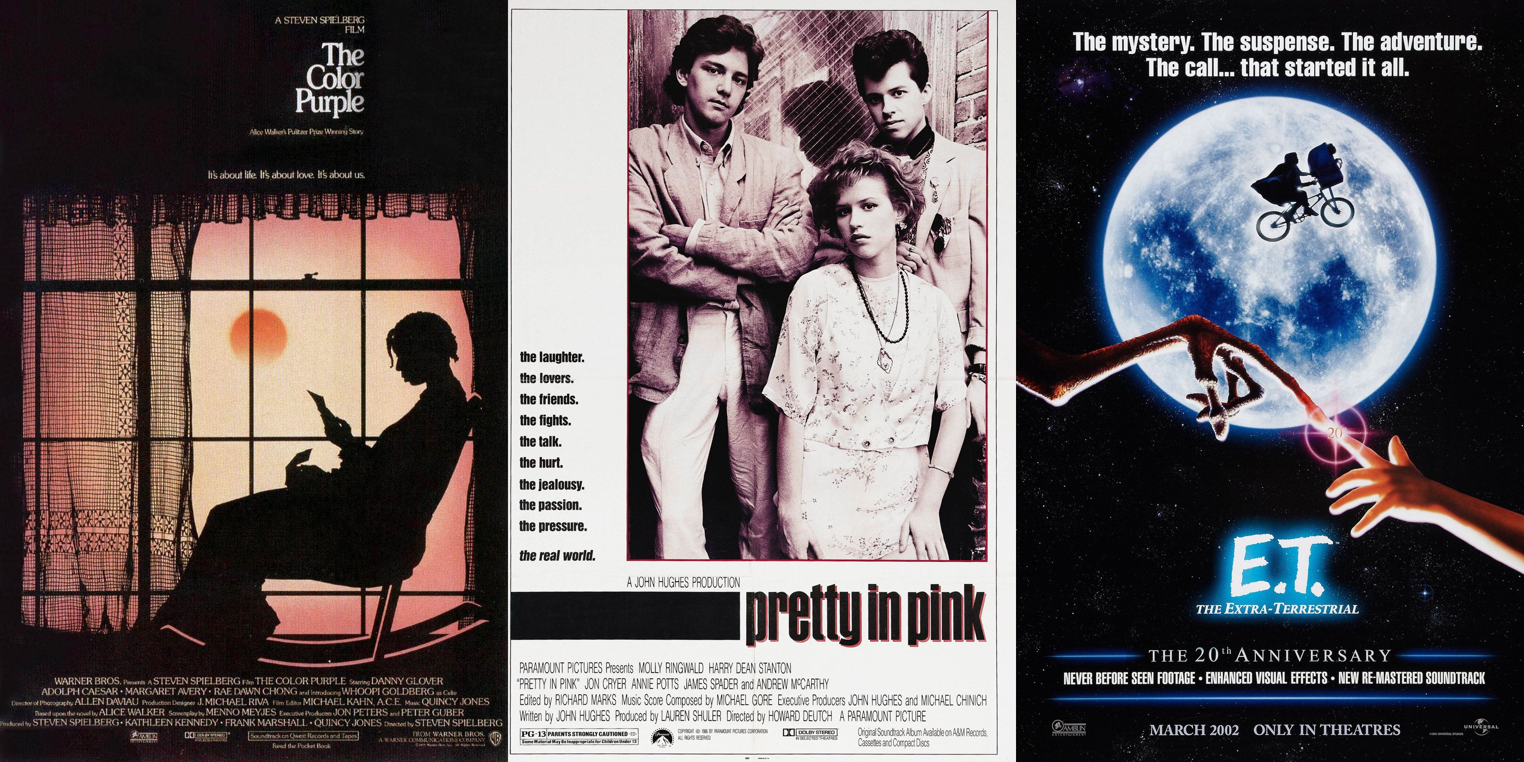 Iconic 80s Movies Ranked The Best Eighties Movies Ever