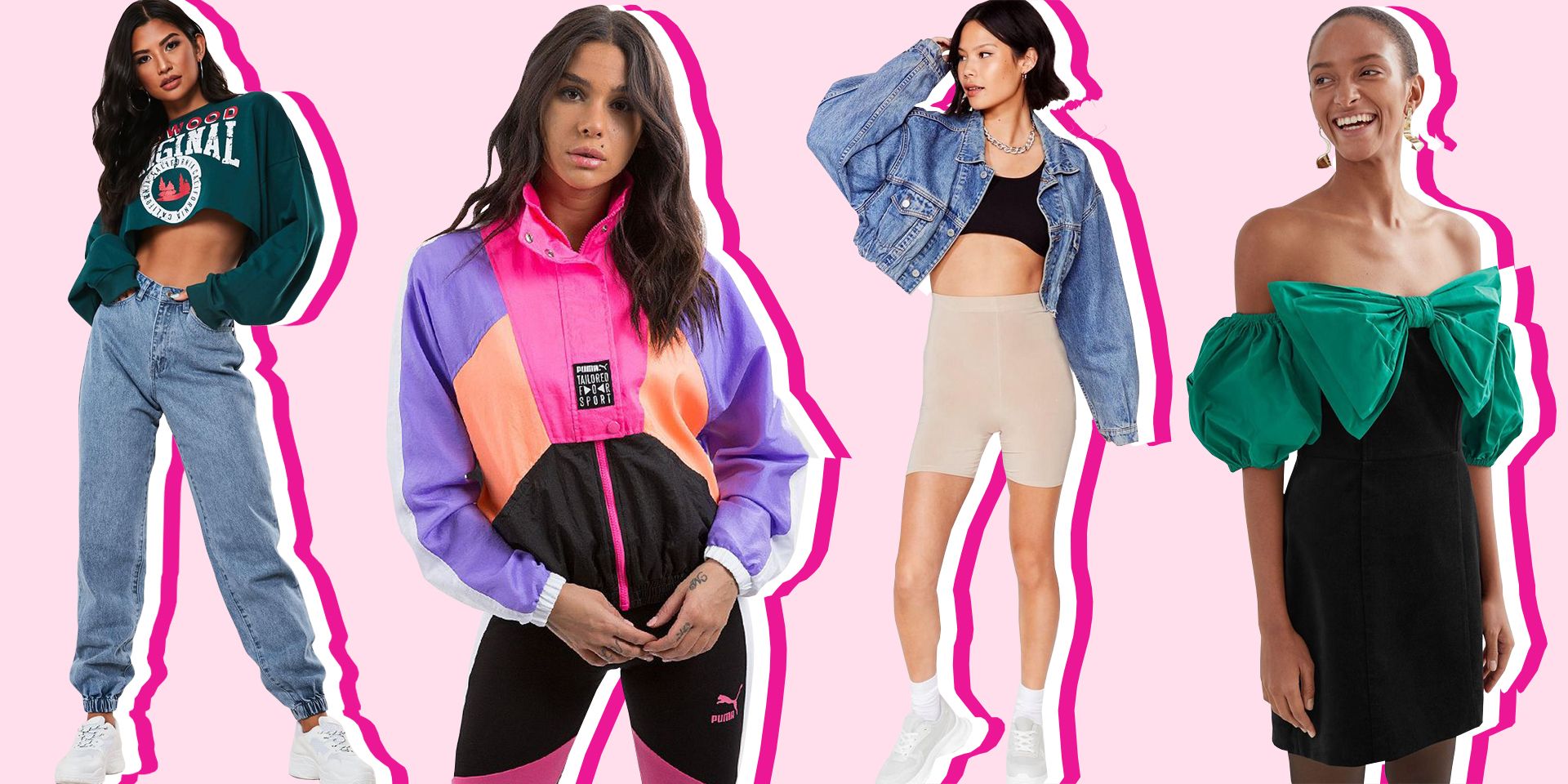 13 Cute '80s Outfits - Best '80s Fashion Trends