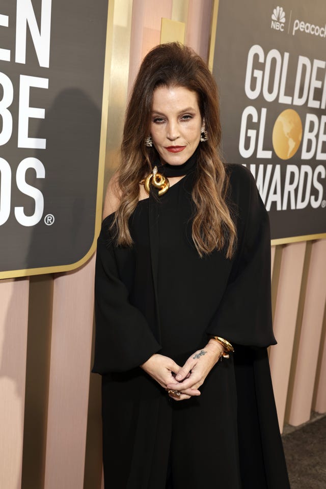 muere lisa marie presley