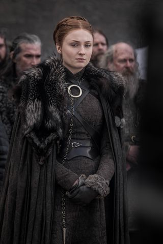 ソフィー ターナー メイジー ウィリアムズにインタビュー Game Of Thrones サンサ役とアリア役が語る秘話