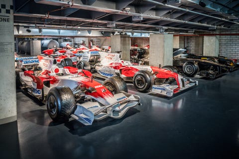 toyota museo toyota Toyota Gazoo Racing abre las puertas de su museo en Europa: una visita obligada 81195 tgr emotorsportmuseum16 645371878909f
