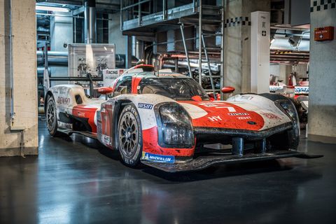 toyota museo toyota Toyota Gazoo Racing abre las puertas de su museo en Europa: una visita obligada 81196 tgr emotorsportmuseum15 6453718736d2f