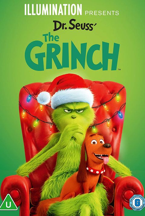 christmas movies on amazon  the grinch