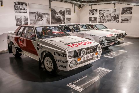toyota museo toyota Toyota Gazoo Racing abre las puertas de su museo en Europa: una visita obligada 81201 tgr emotorsportmuseum09 6453718705dff