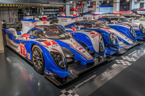 toyota museo toyota Toyota Gazoo Racing abre las puertas de su museo en Europa: una visita obligada 81203 tgr emotorsportmuseum08 64537186894ae