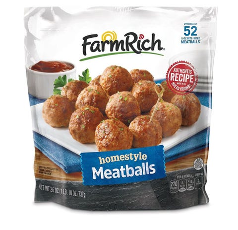 10 Best Frozen Meatballs 2020 Top Frozen Meatball Brands To Buy