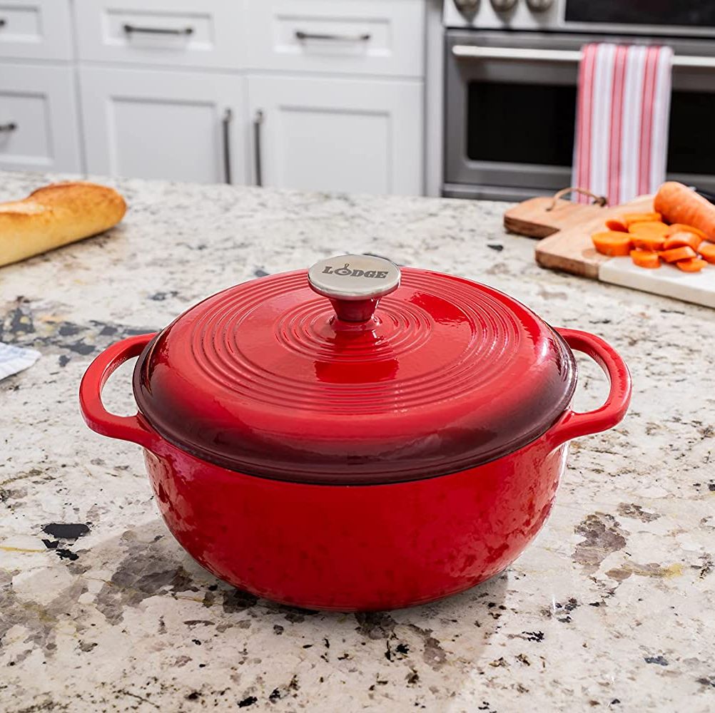 Amazon's Presidents' Day Deals Include a Major Lodge Cookware Sale — Up to 40% Off
