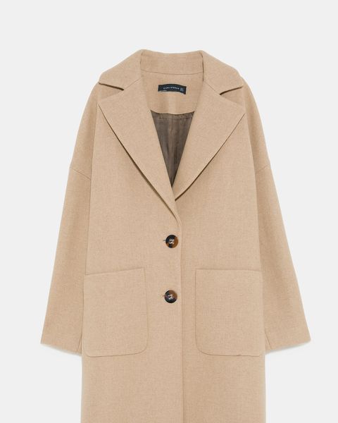 The best Meghan Markle-inspired coats on the high street