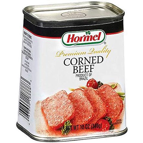 Food, Dish, Cuisine, Ingredient, Beef, Corned beef, Back bacon, Animal fat, Veal, Produce, 