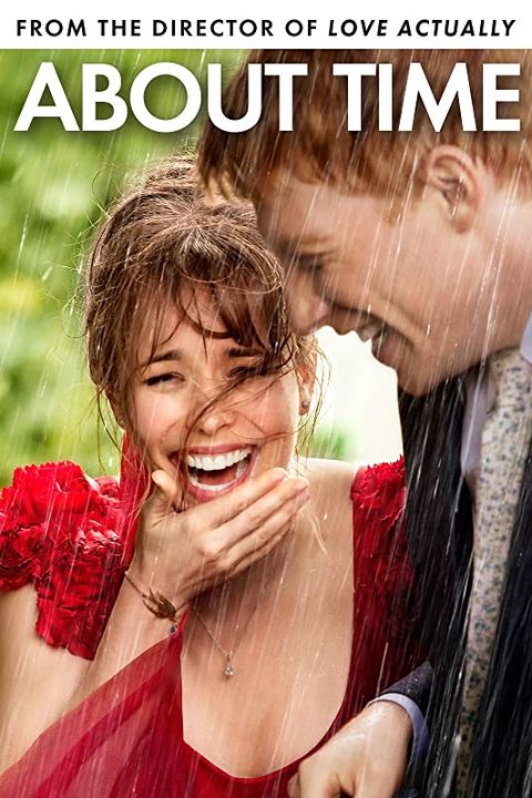 best time travel romantic movies
