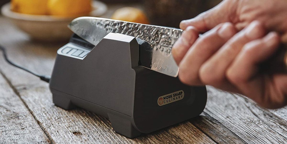 8 Best Professional Knife Sharpeners 2020 Best Knife Sharpening Systems