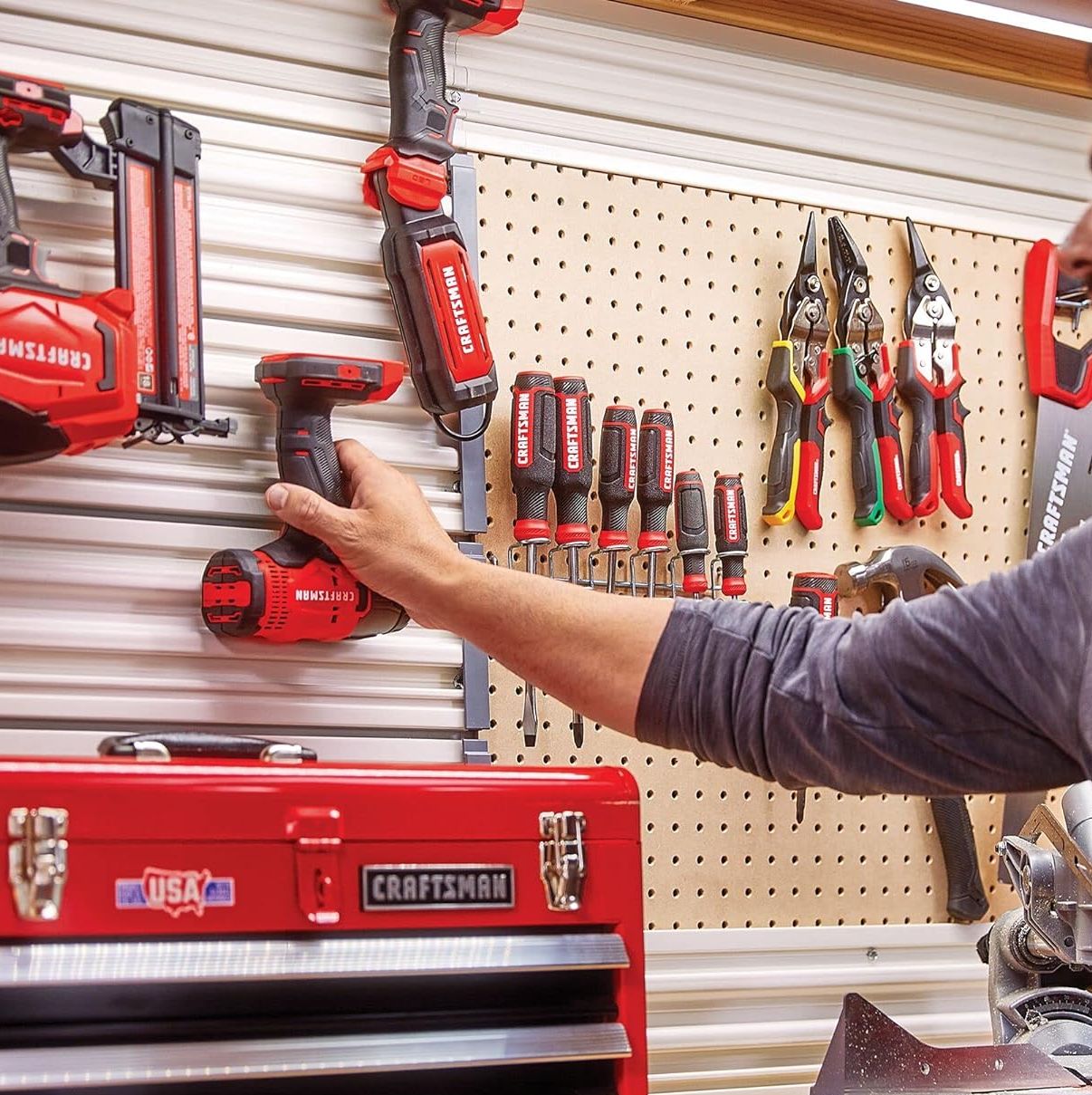Get Up to 50% Off Craftsman Tools Right Now Through Amazon Warehouse