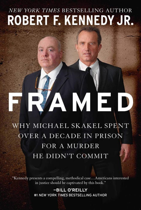 robert f kennedy and michael skakel