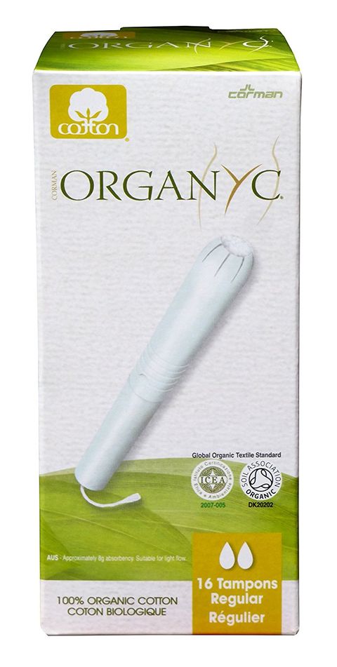 organic tampons
