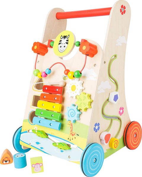 spanning bezoeker Mangel 10x het leukste speelgoed voor kindje van 1 jaar