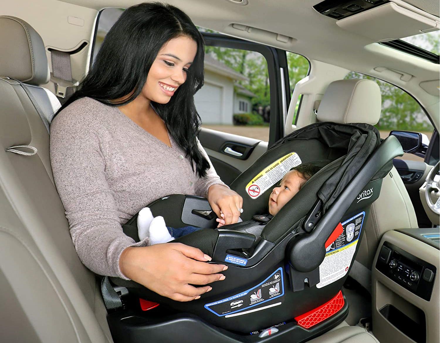 8 Best Infant Car Seats