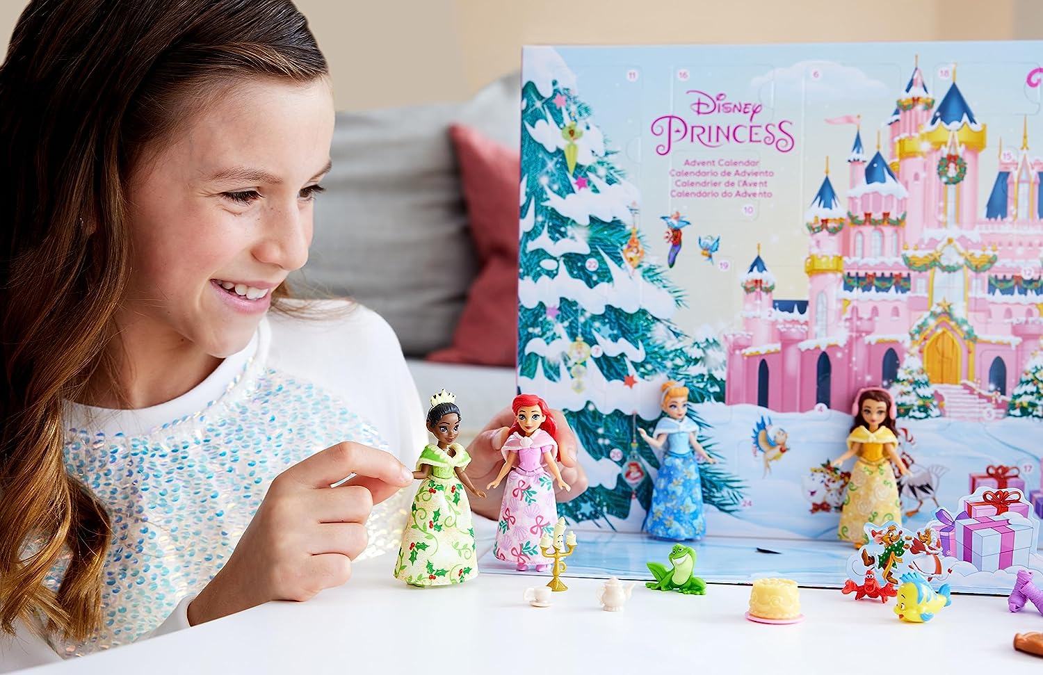 These Disney Advent Calendars on Amazon Are Pure Magic