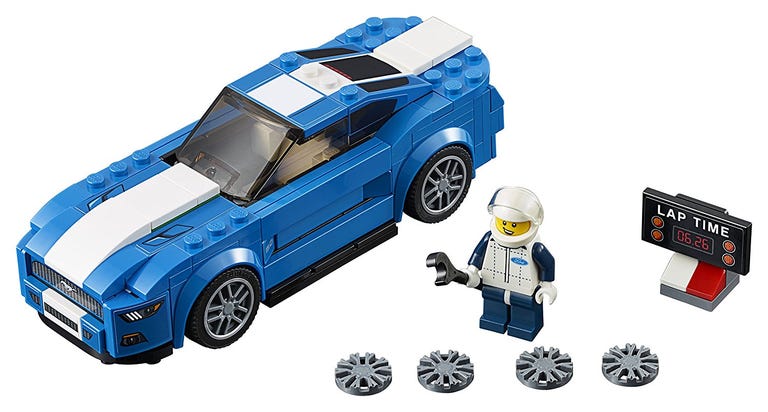 15 Best Lego Car Sets for 2017 - Cool Lego Race Cars for Kids & Adults