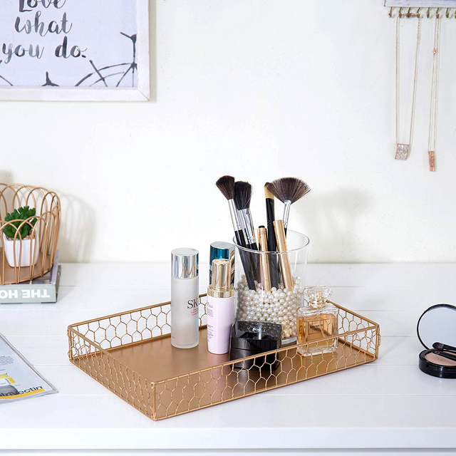 15 Best Makeup Organizer Ideas - DIY