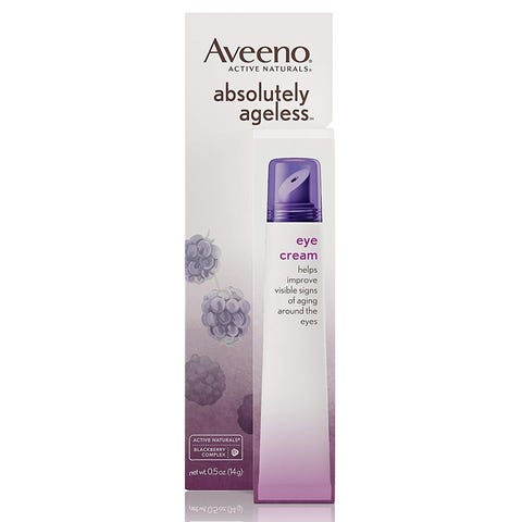 Crema per occhi Aveeno assolutamente senza età