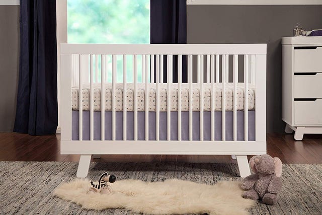 7 Best Convertible Baby Cribs Of 2020