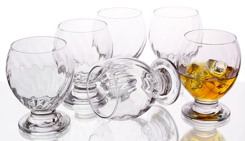 13 Best Cognac & Brandy Glasses for 2017 - Unique Snifter Glass Sets