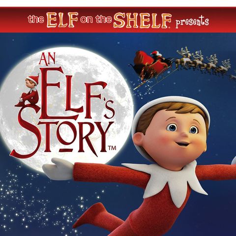 best kids christmas movies  elf on the shelf an elf's story