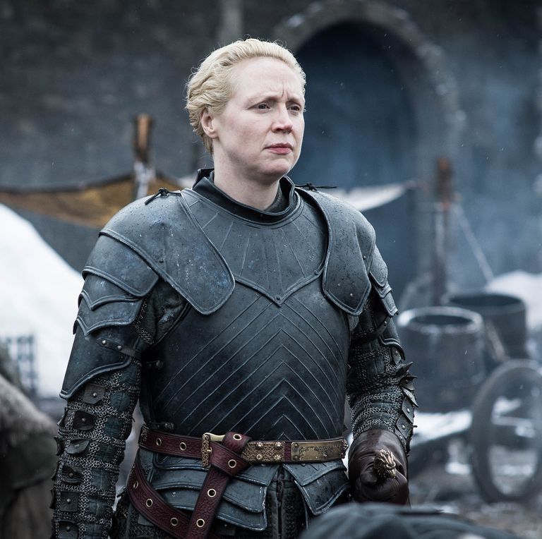 Gwendoline Christie james corden