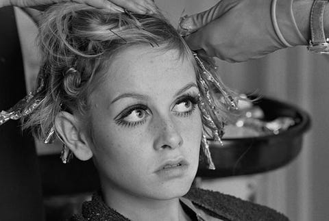 Pictures of twiggy