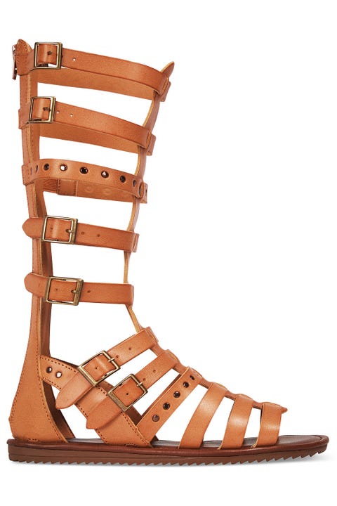 24 Totally Fierce Gladiator Sandals For Summer - Gladiator Sandals For Summer
