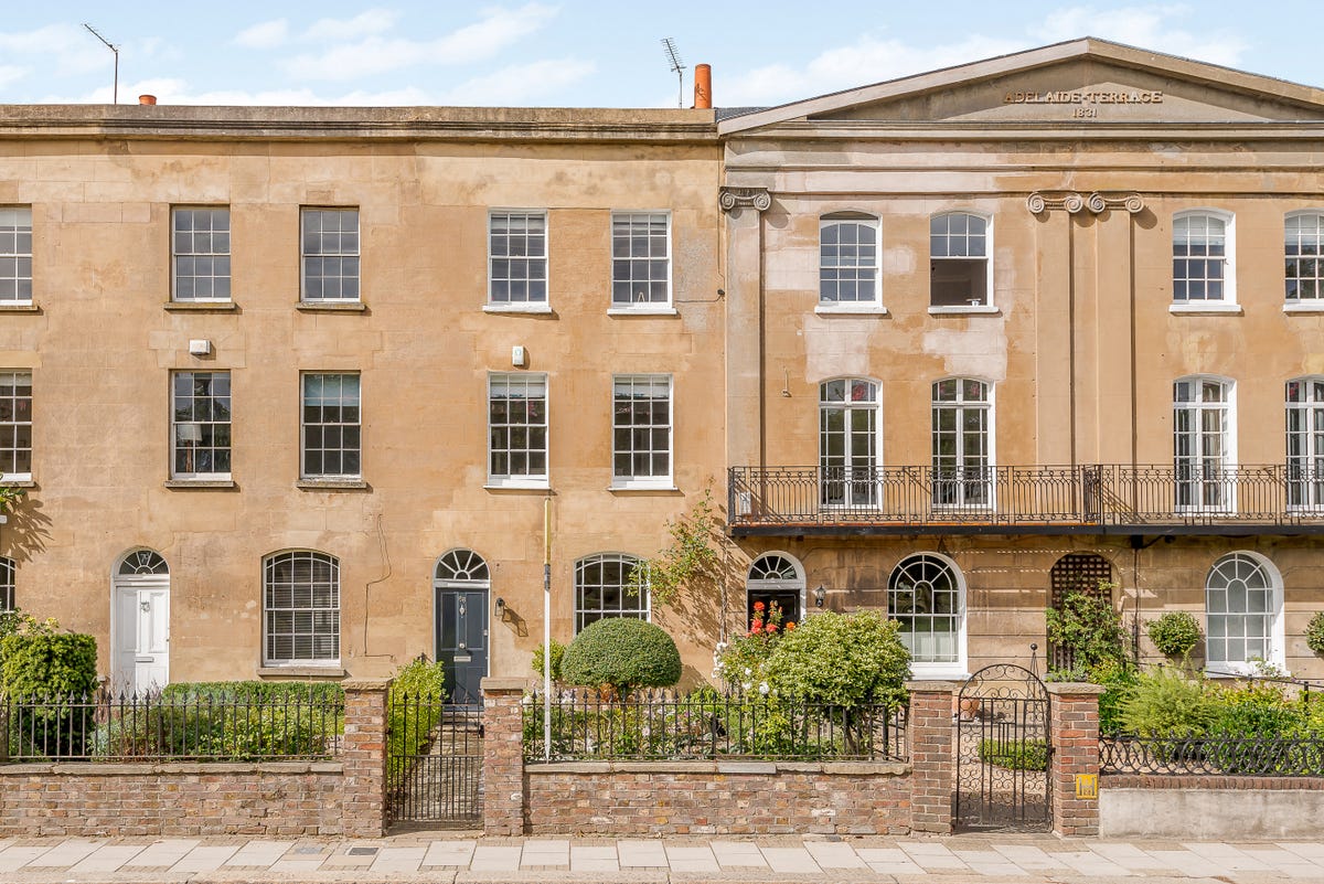 historic home neighbouring Windsor Castle