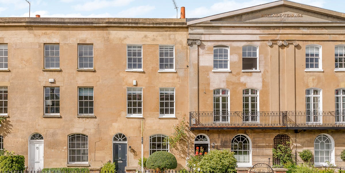 A historic home neighbouring Windsor Castle