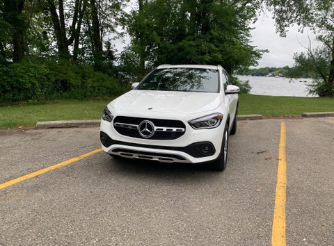 Gallery 21 Mercedes Benz Gla 250