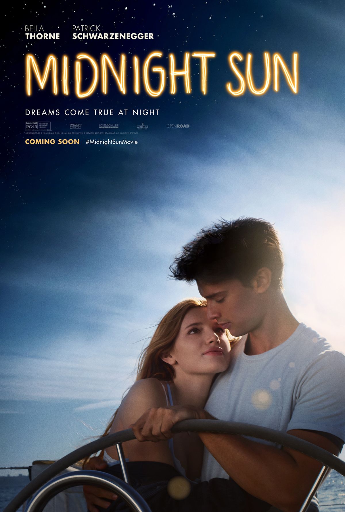 Midnight Sun News Release Date Cast Plot Trailer Clip And Music Video