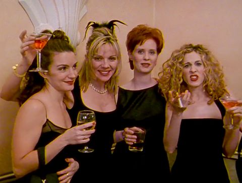 The Ultimate Ranking Of Sex And The City Episodes