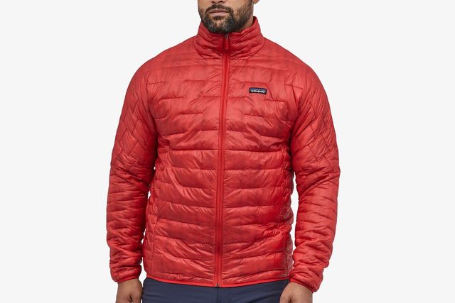 patagonia micro puff insulated jacket