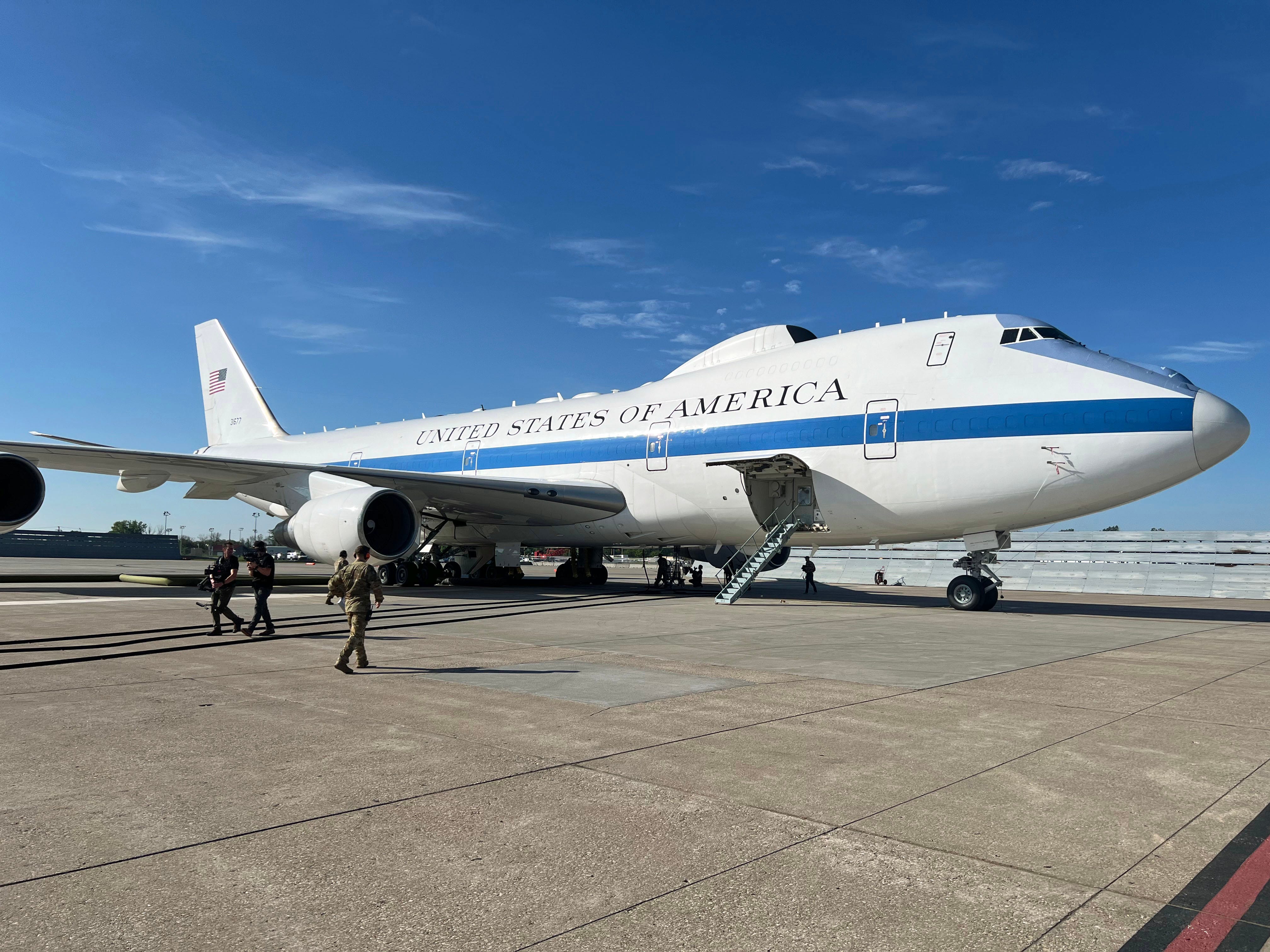 The Air Force's Next Nightwatch Fleet Will Be the Bedrock of National Security