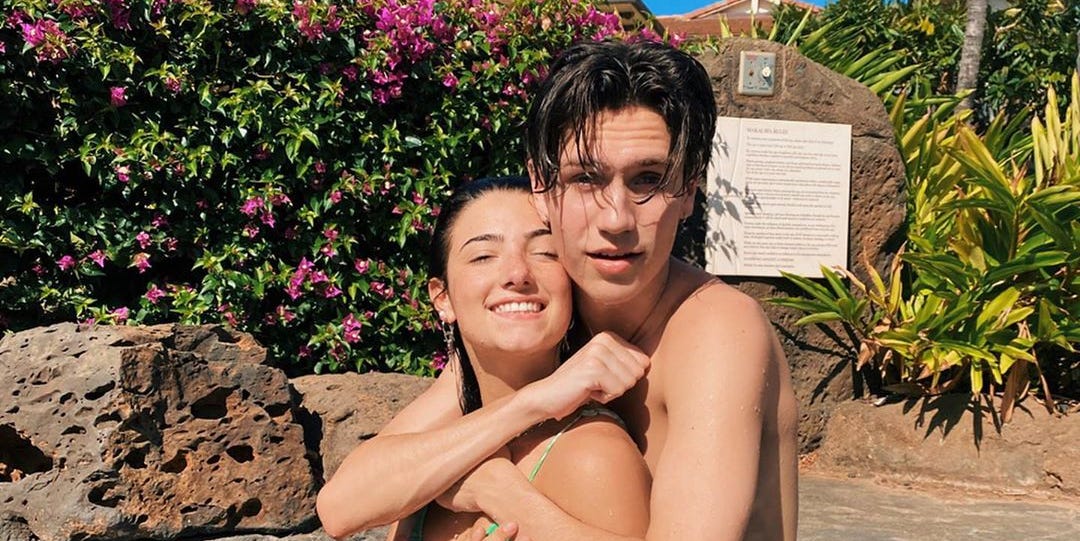 Charli D Amelio And Chase Hudson Just Posted A Tiktok Together Two Months After Their Breakup Charli D Amelio And Chase Hudson Just Posted A Tiktok Together Two Months After Their Breakup