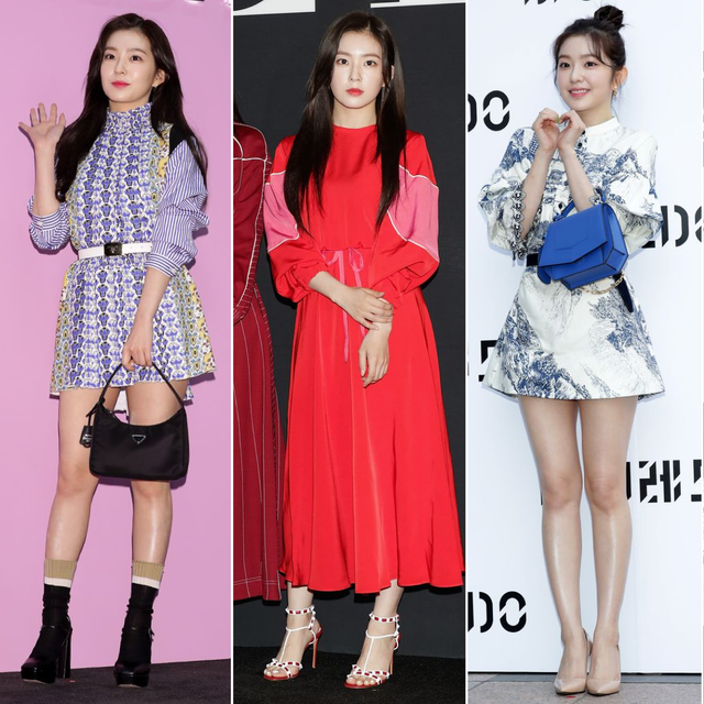 韓国でなりたい顔no 1 Red Velvet レッドベルベット アイリーンの最新ファッション31 ファッション Elle エル デジタル 韓国でなりたい顔no 1 Red Velvet レッドベルベット アイリーンの最新ファッション31 ファッション Elle エル デジタル