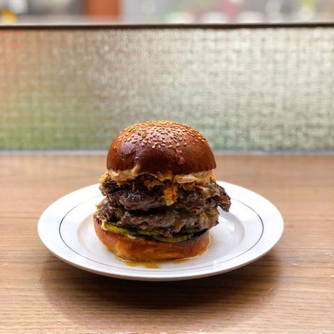 The 21 Best Burgers In London In Esquire