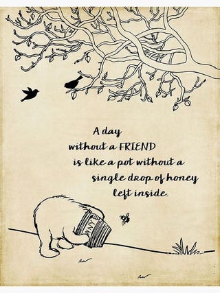 pic Tigger Friendship Meaningful Winnie The Pooh Quotes best winnie the pooh quotes